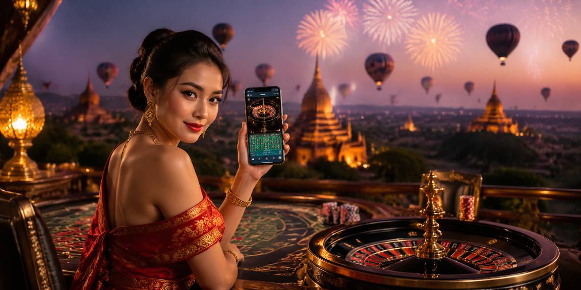 probet88 Lucky Phoenix – သငျ့အတွက် ဒီဇိုင်းသည့် လိုင်း ကာစီနို